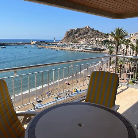 Primera Linea De Playa En Bahia De Levante, Vistas Panoramicas アギラス エクステリア 写真