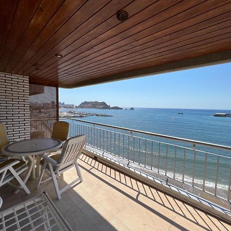 Primera Linea De Playa En Bahia De Levante, Vistas Panoramicas アギラス エクステリア 写真