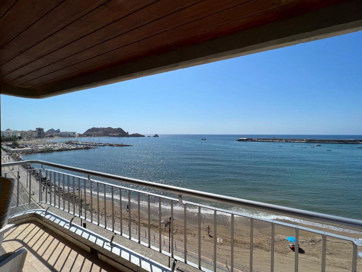 Primera Linea De Playa En Bahia De Levante, Vistas Panoramicas アギラス エクステリア 写真