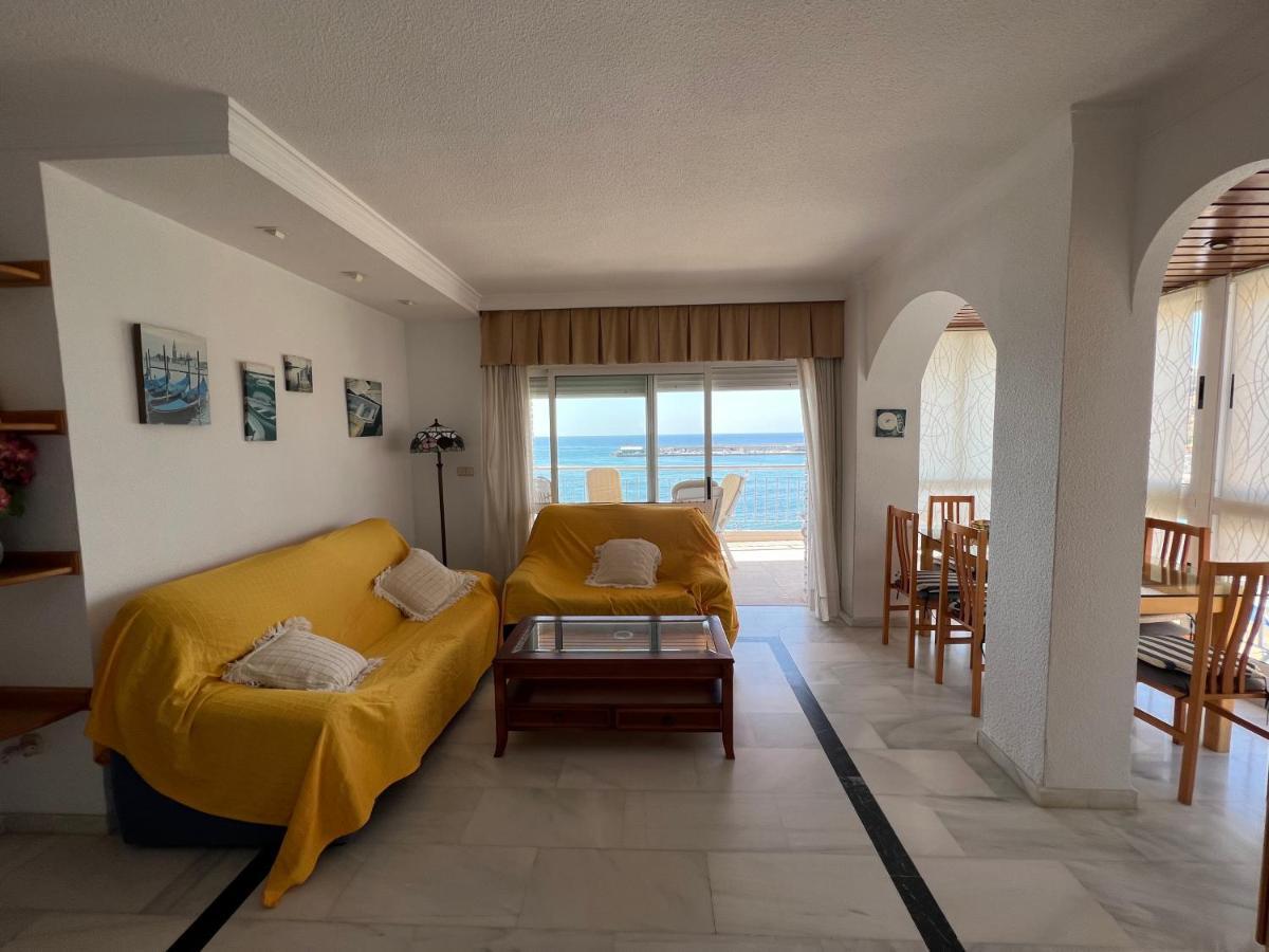 Primera Linea De Playa En Bahia De Levante, Vistas Panoramicas アギラス エクステリア 写真