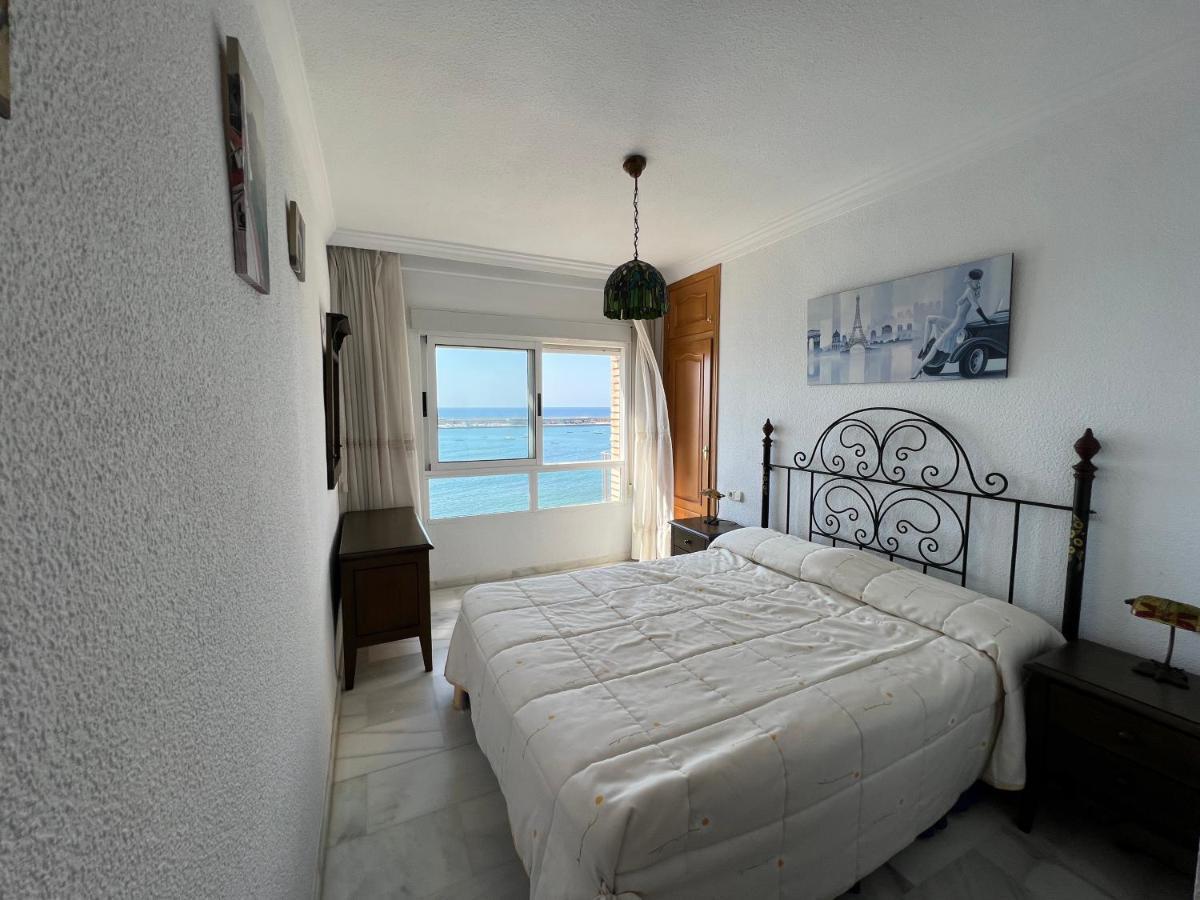 Primera Linea De Playa En Bahia De Levante, Vistas Panoramicas アギラス エクステリア 写真