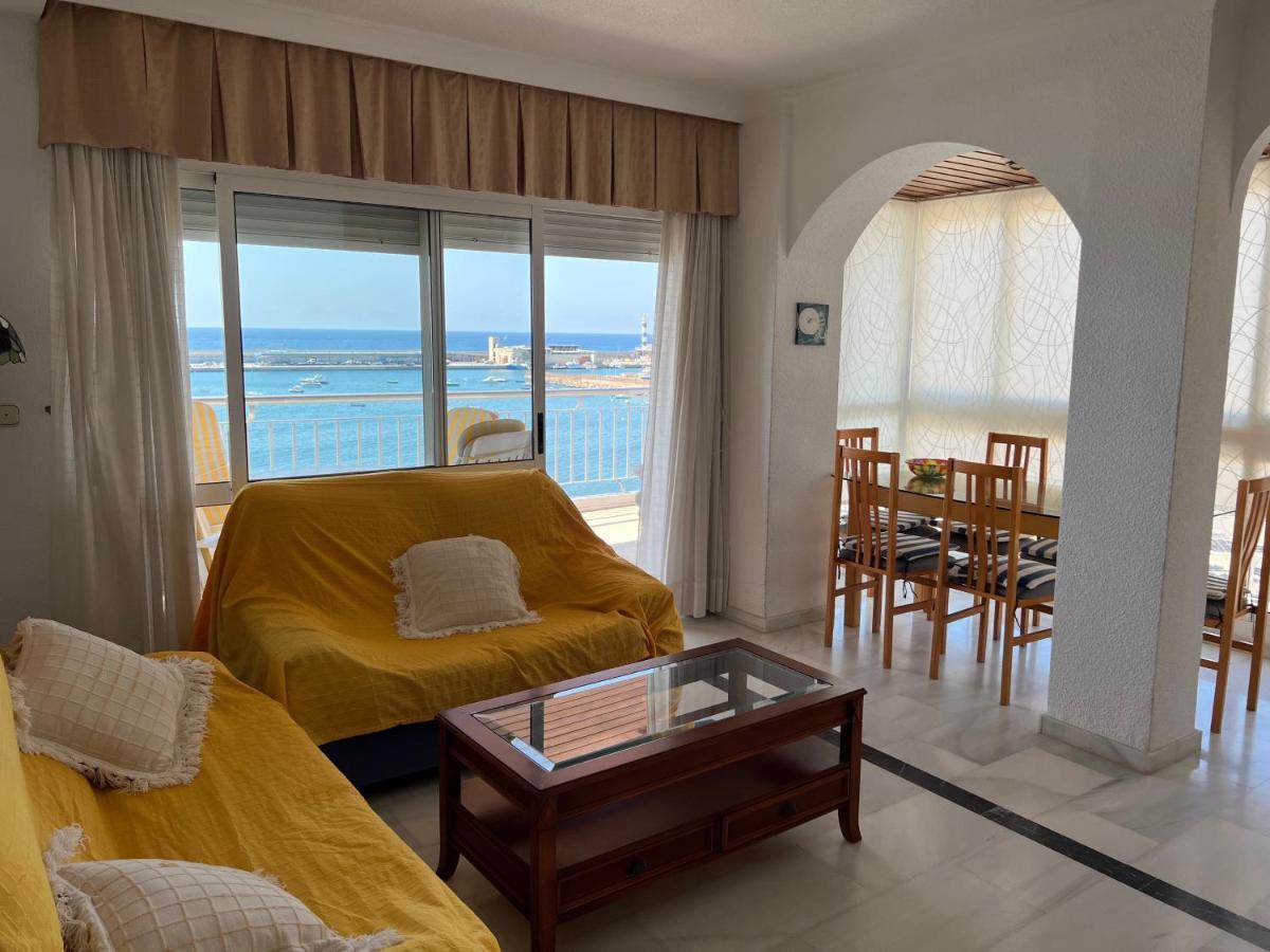 Primera Linea De Playa En Bahia De Levante, Vistas Panoramicas アギラス エクステリア 写真